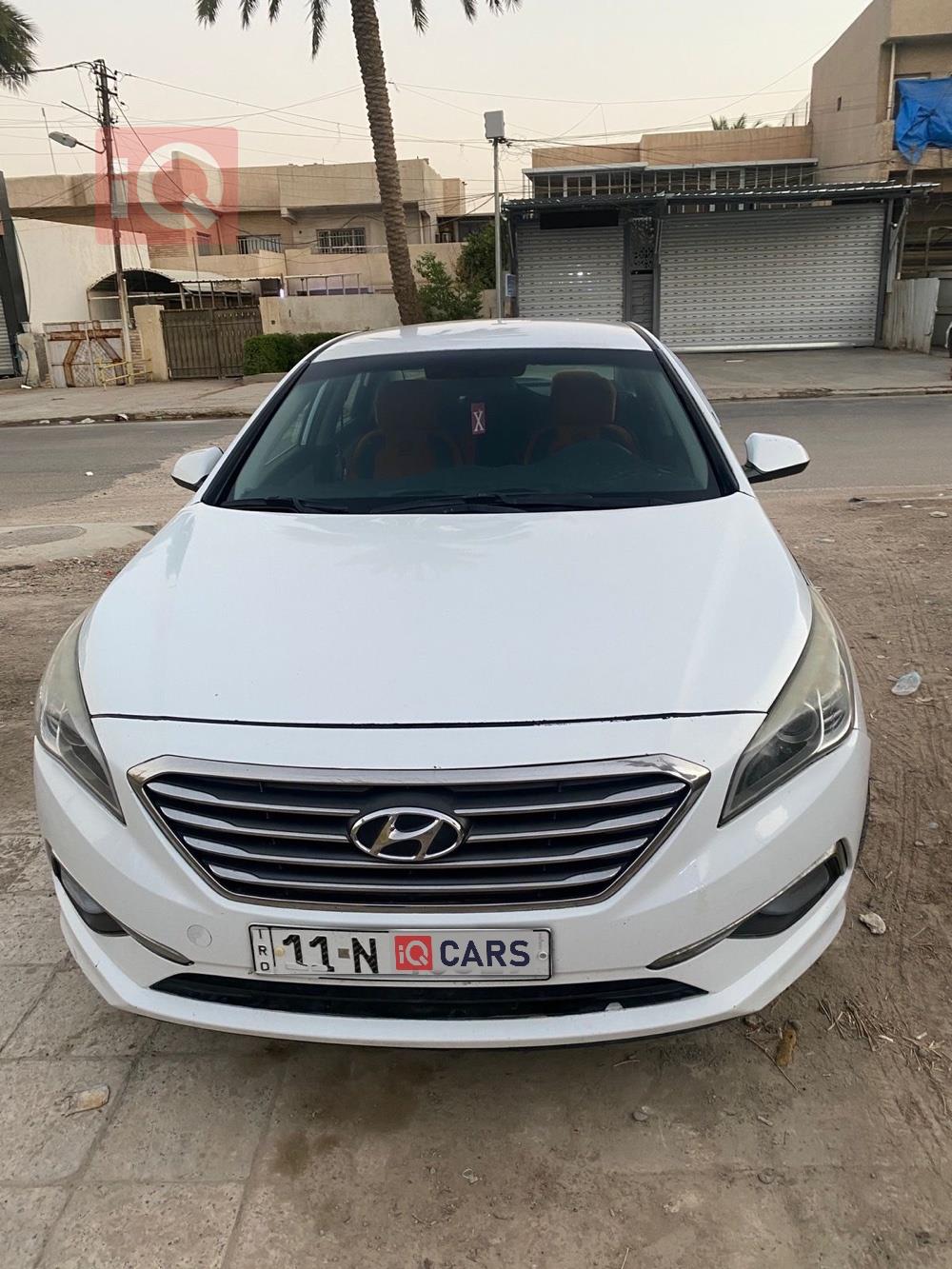 هيونداي سوناتا